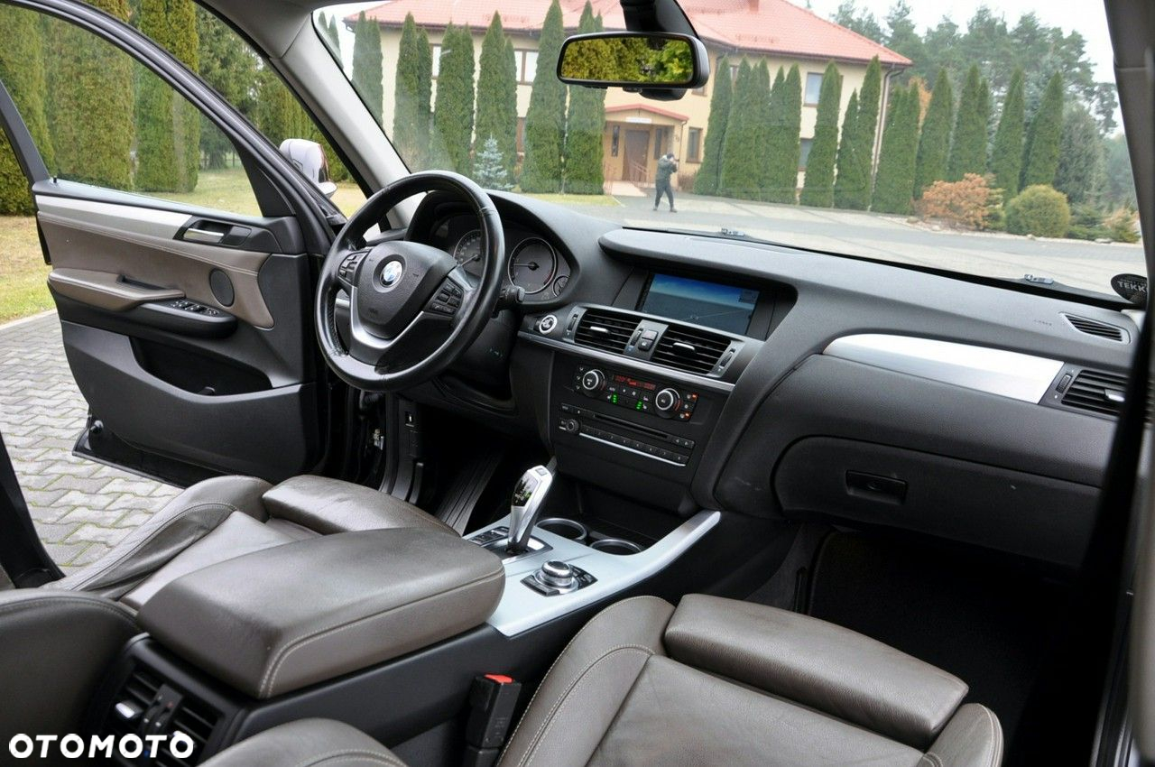 BMW X3 - 25