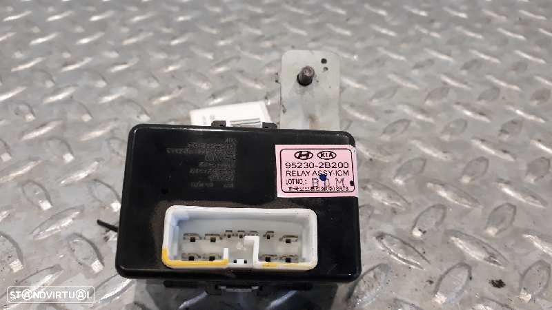 QUADRO ELÉTRICO HYUNDAI SANTA FÉ II - 1