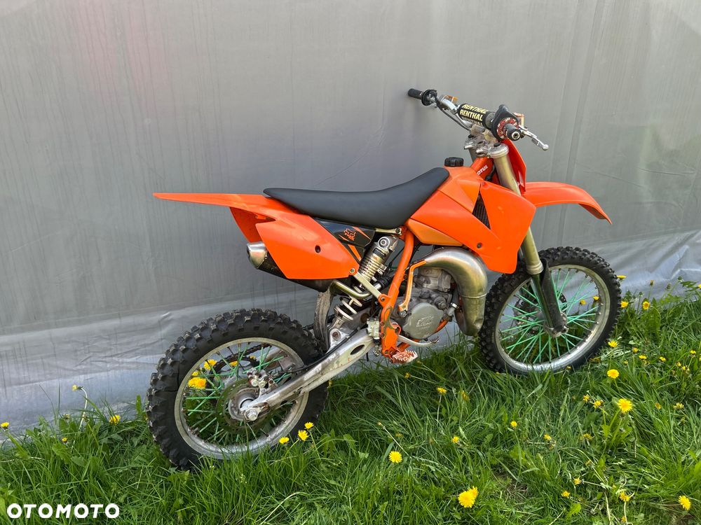 KTM SX - 13