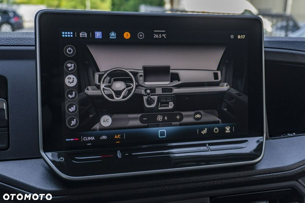 Volkswagen Crafter - 25