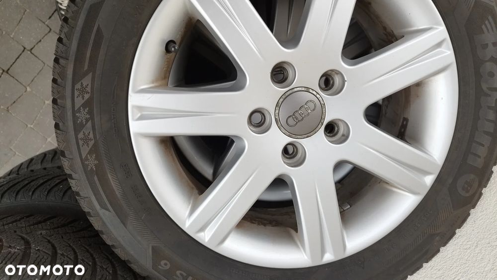 Audi A3 Sportback 1.6 Ambiente - 8