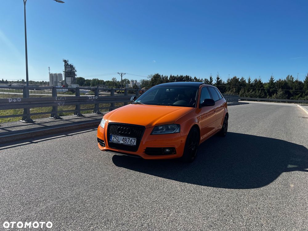 Audi A3 Sportback - 3