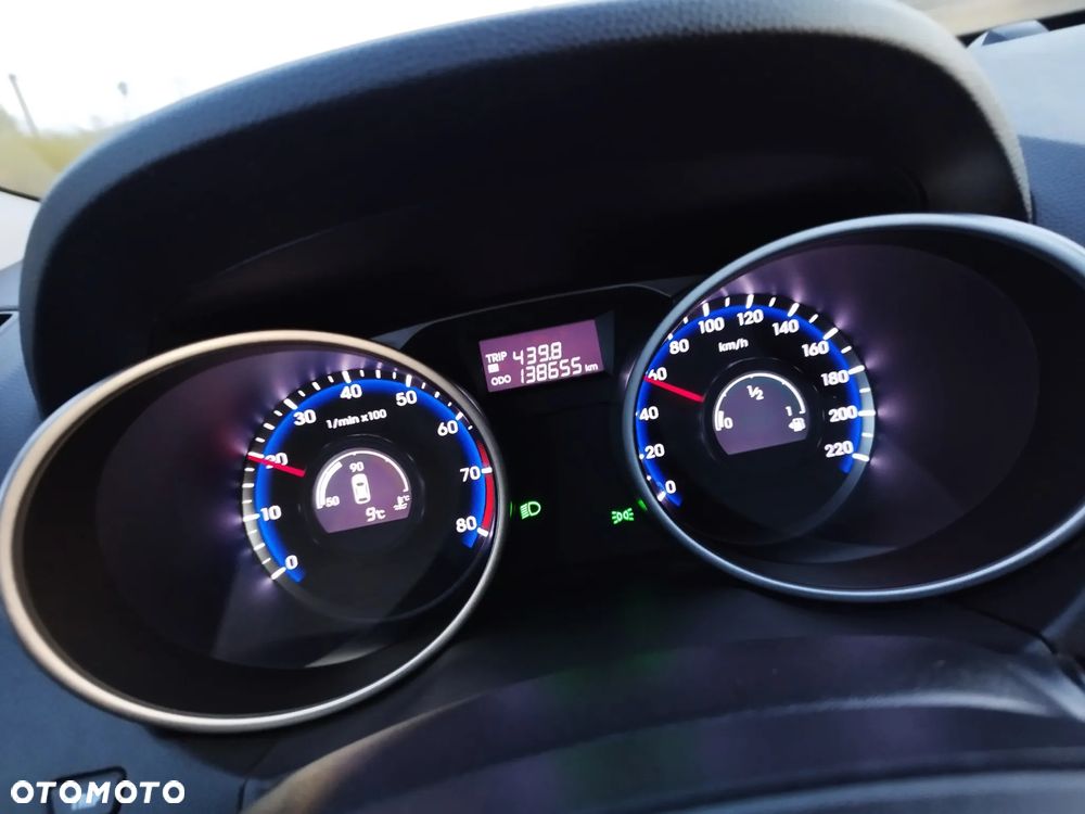 Hyundai ix35 1.6 GDI Premium 2WD - 14