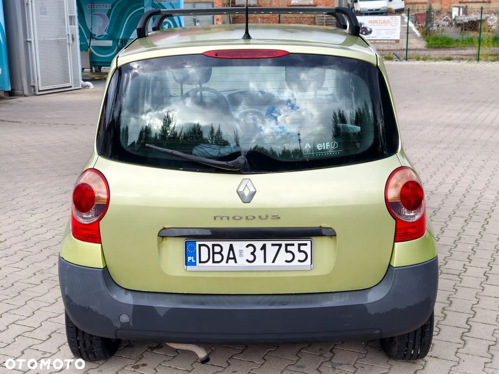 Renault Modus - 4