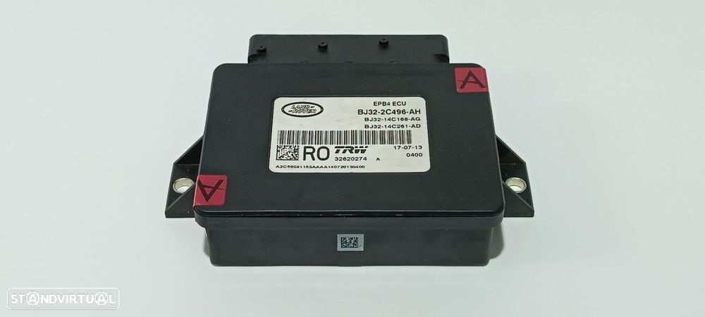 QUADRO ELÉTRICO LAND ROVER EVOQUE DYNAMIC - 1