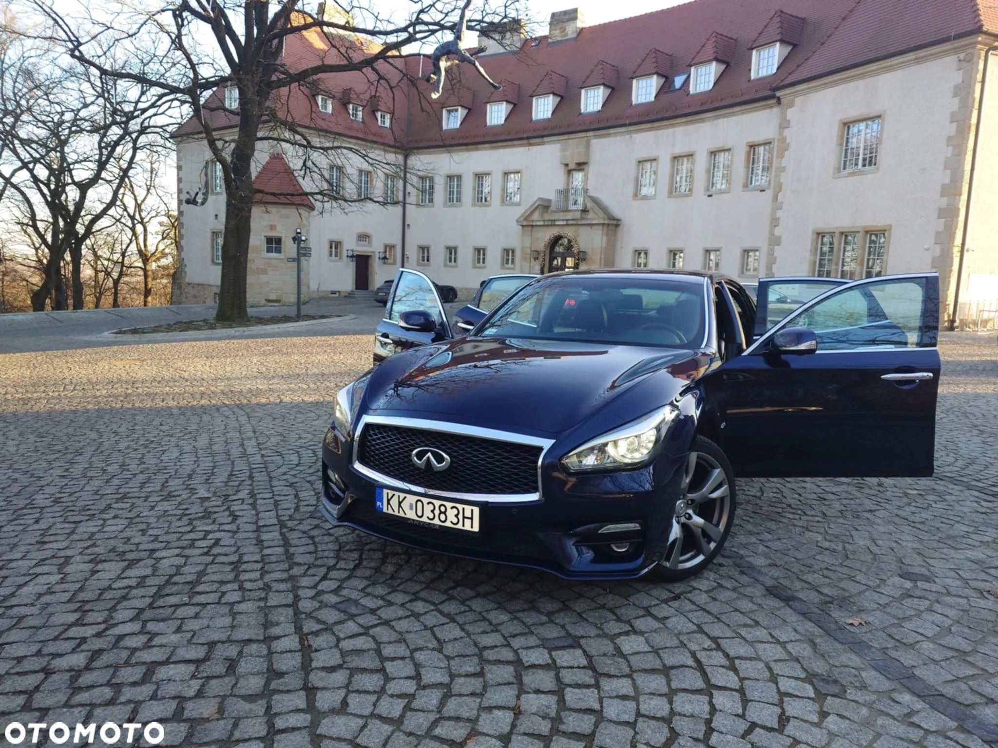 Infiniti Q70 2.2d Sport Tech EU6 - 1