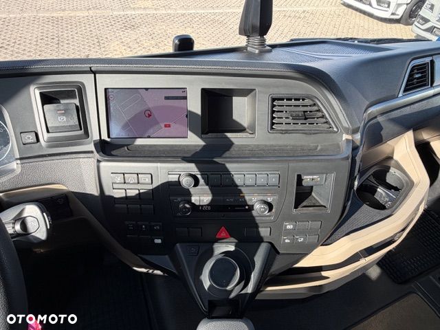 MAN TGX 18.470 MEGA RETARDER - 7