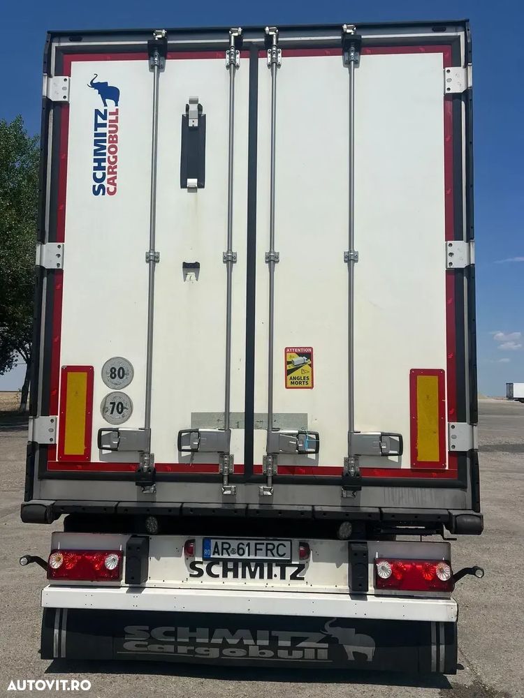 Schmitz Cargobull SCB - 1