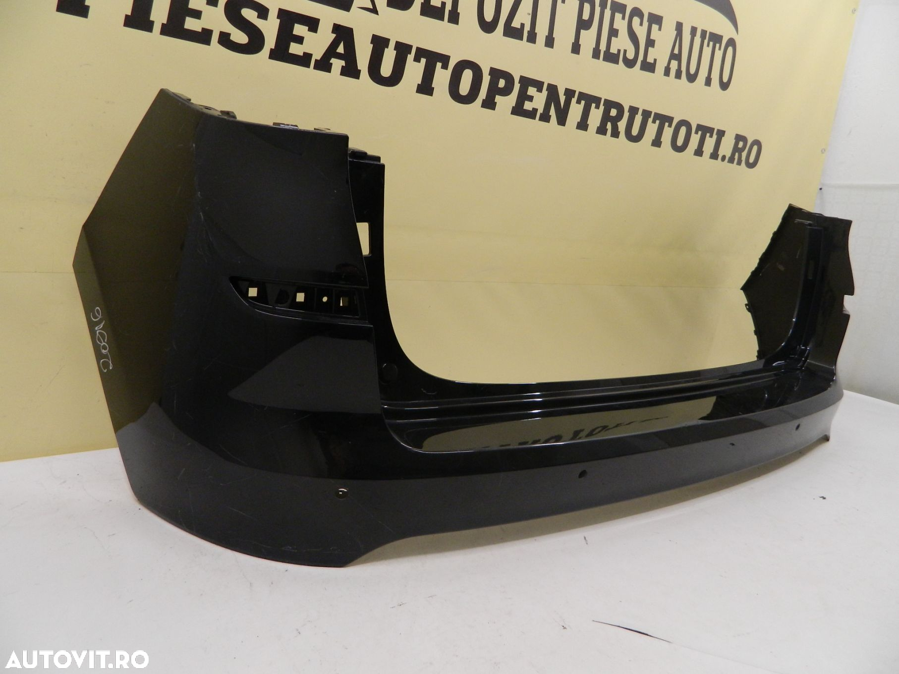 Bara spate Hyundai Tucson, 2018, 2019, 2020, cod origine 86611-D7500. - 3