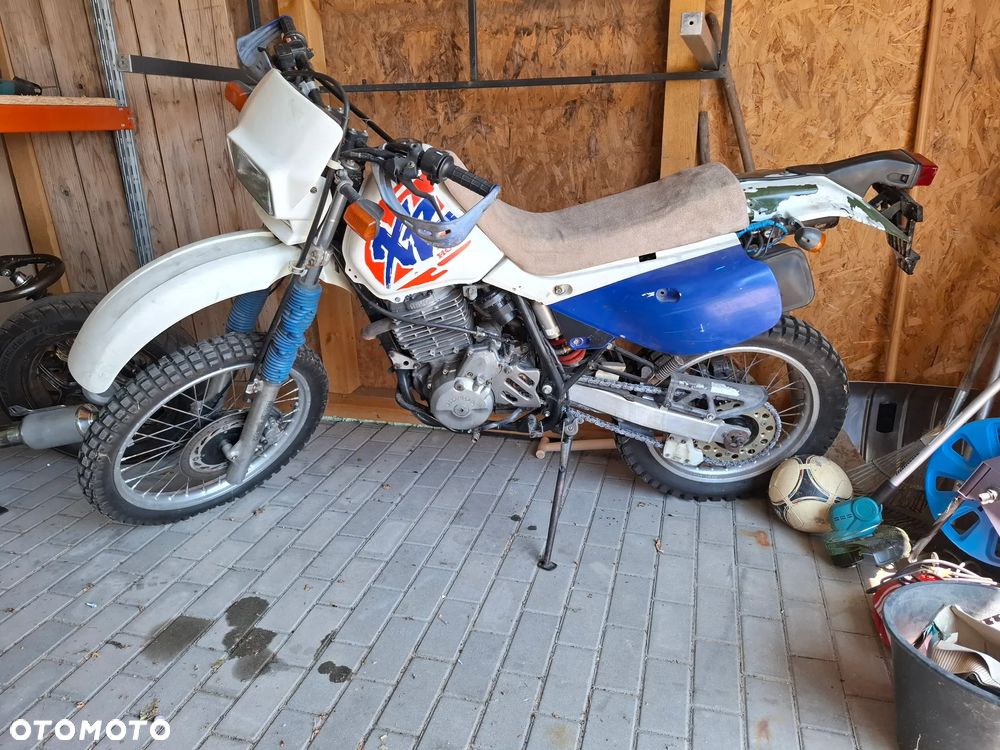 Honda XR - 1