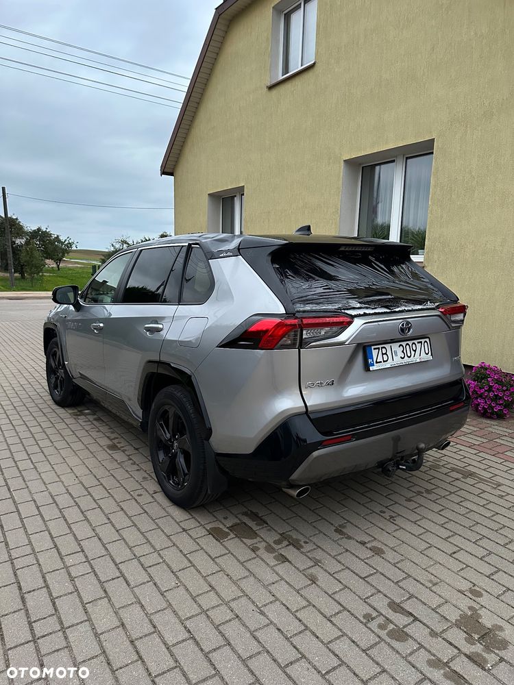 Toyota RAV4 Hybrid Selection 4x2 - 1