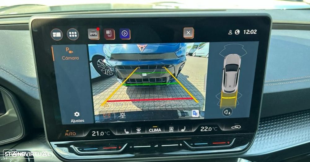 Cupra Formentor 2.0 TSI DSG VZ - 8