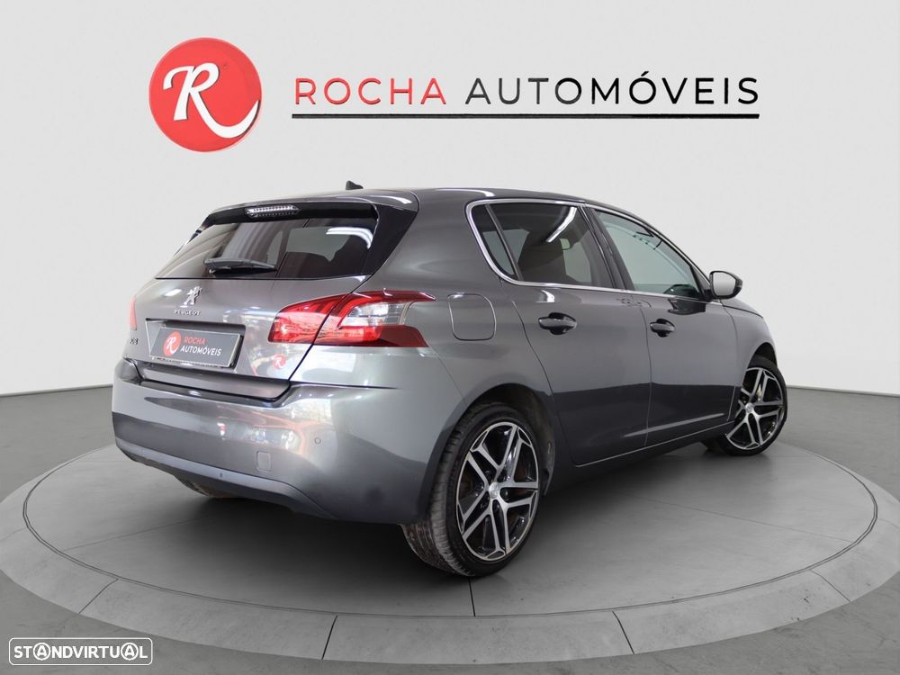 Peugeot 308 130 e-THP Stop & Start Allure - 7