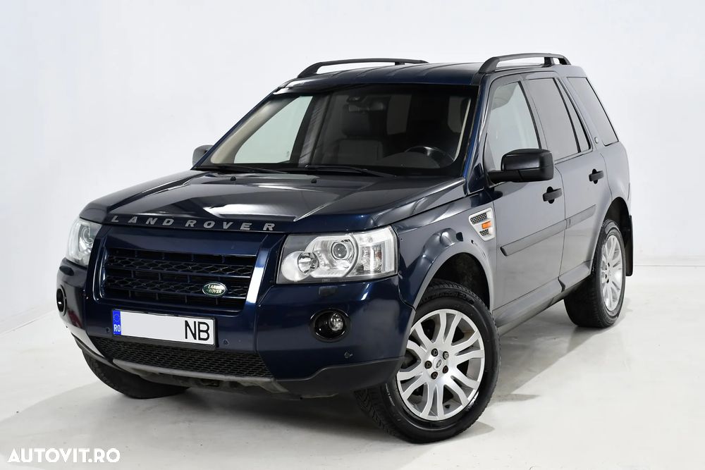 Land Rover Freelander 2.2 TD4 HSE - 2