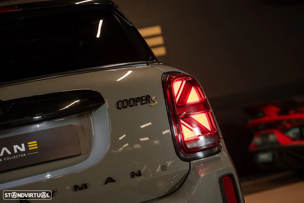 MINI Countryman Cooper SE All4 Aut. - 9