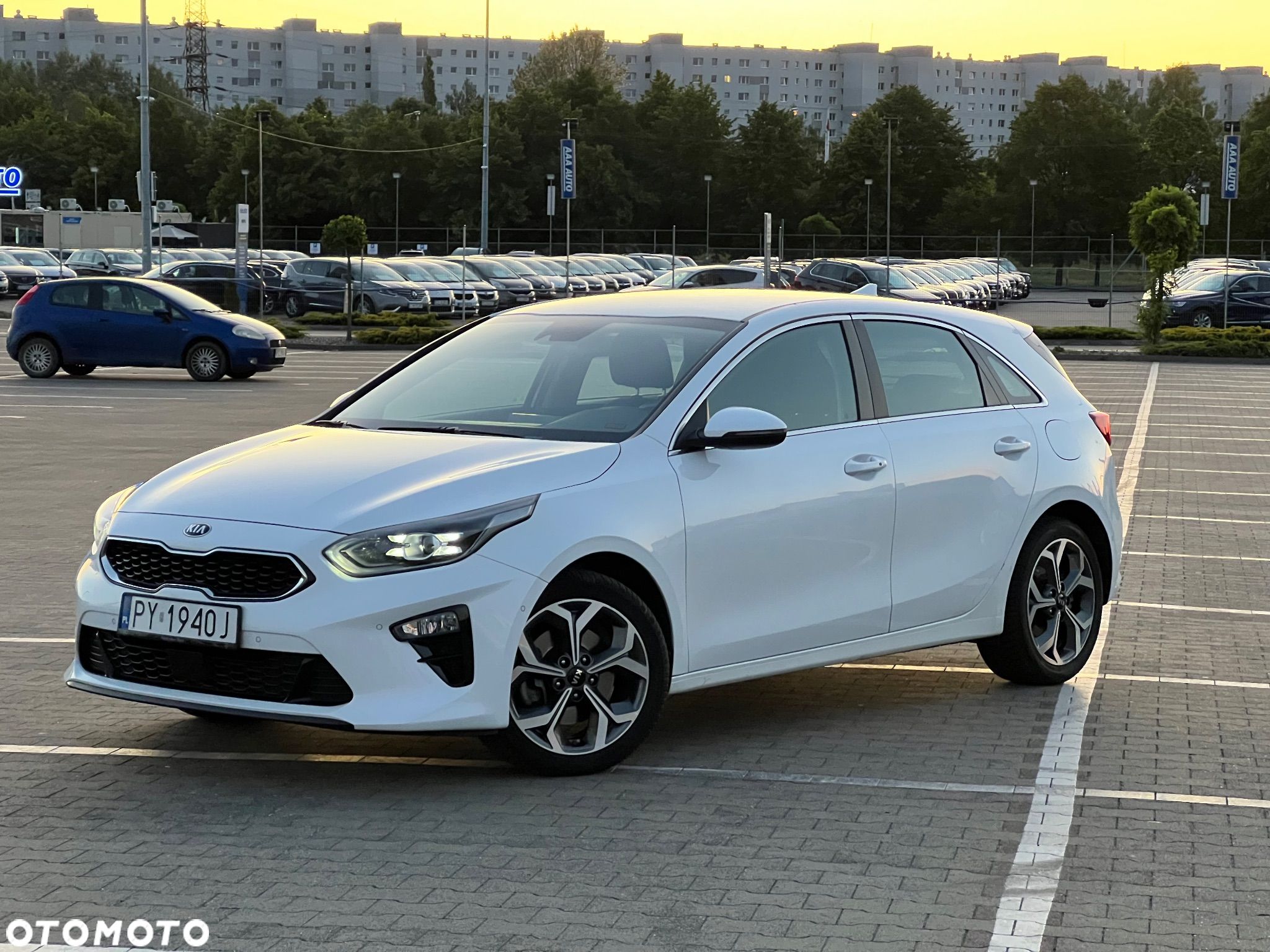 Kia Ceed 1.4 T-GDI DCT OPF Platinum Edition - 1