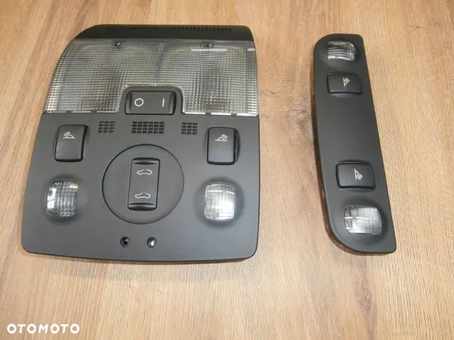 LAMPKA PODSUFITKI AUDI A3 8P 8P0947135AD 8E0947111B S-LINE SOUL