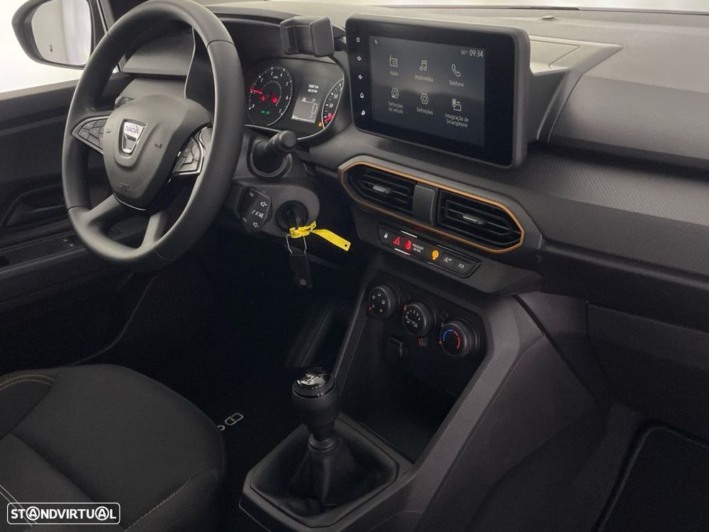Dacia Sandero 1.0 ECO-G Comfort Bi-Fuel - 23