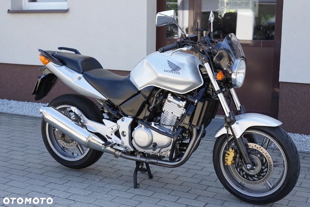 Honda CBF - 2