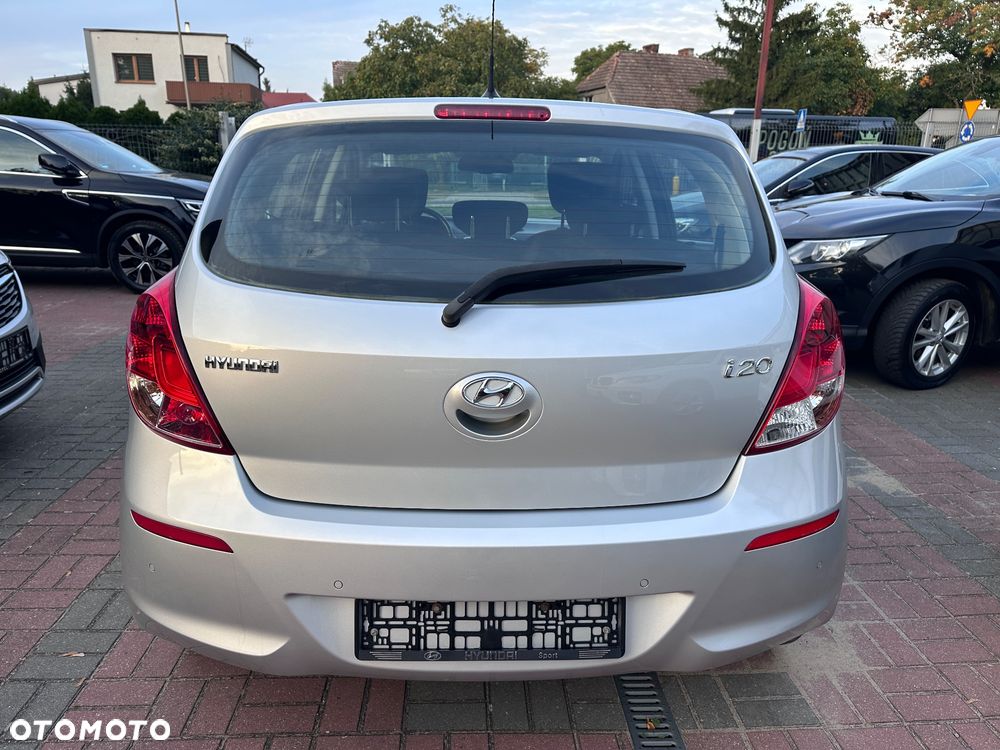 Hyundai i20 1.4 Style - 6