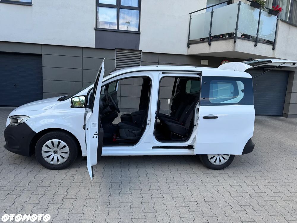 Mercedes-Benz Citan Tourer 110 CDI L2 420.725 - 8
