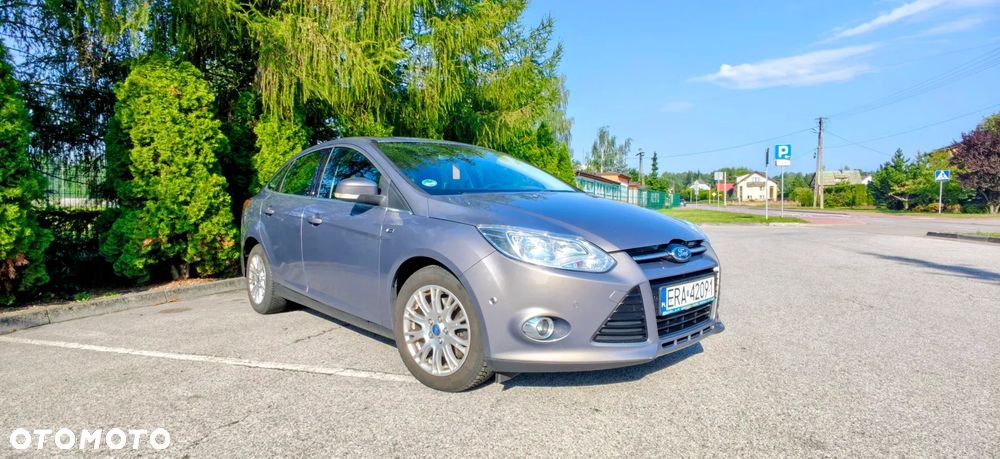 Ford Focus 1.6 EcoBoost Start-Stopp-System Titanium - 5