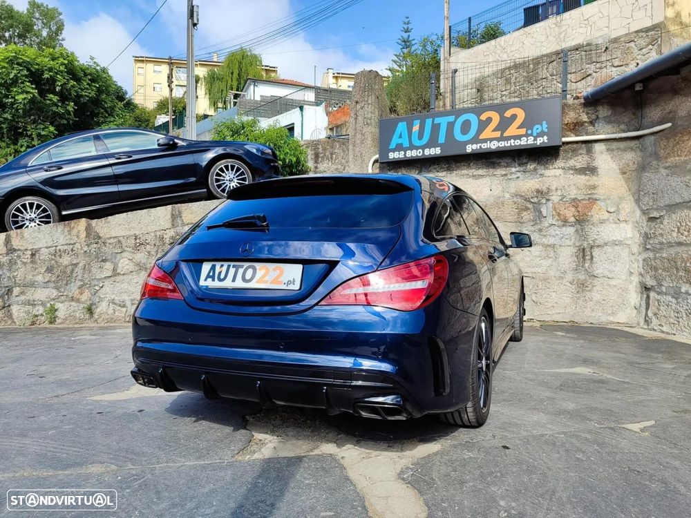 Mercedes-Benz CLA 180 AMG Line - 5