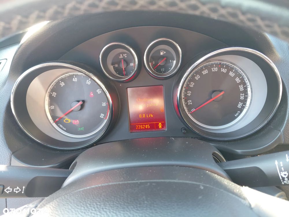 Opel Insignia 2011 photo 5