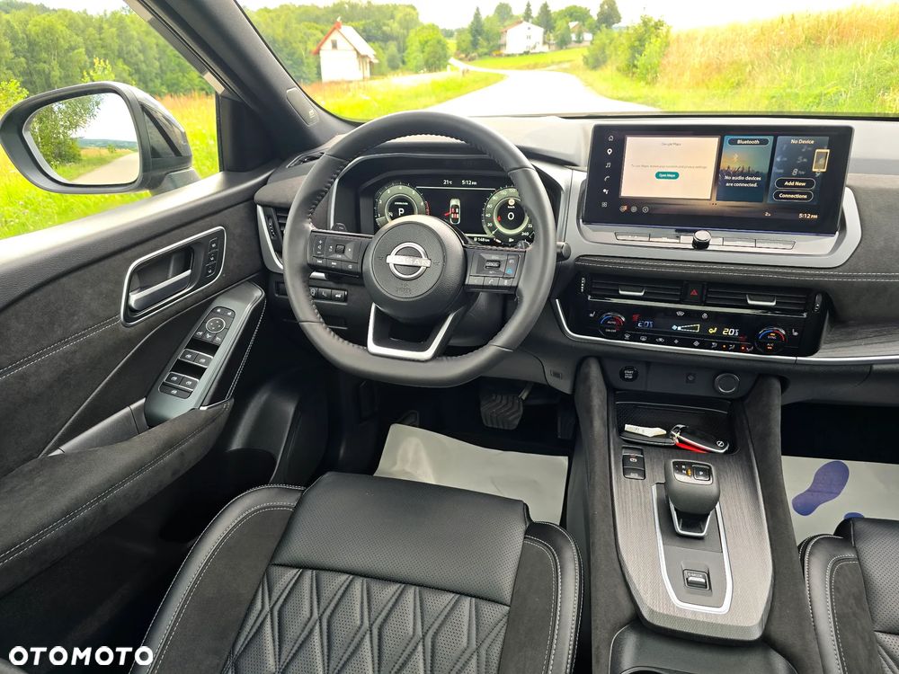 Nissan Qashqai 1.3 DIG-T MHEV Xtronic Tekna+ - 17