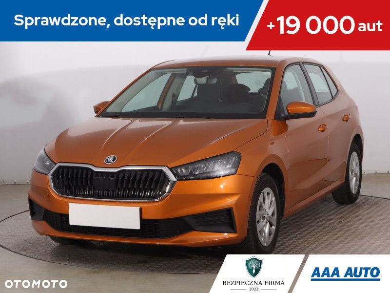 Skoda Fabia - 2