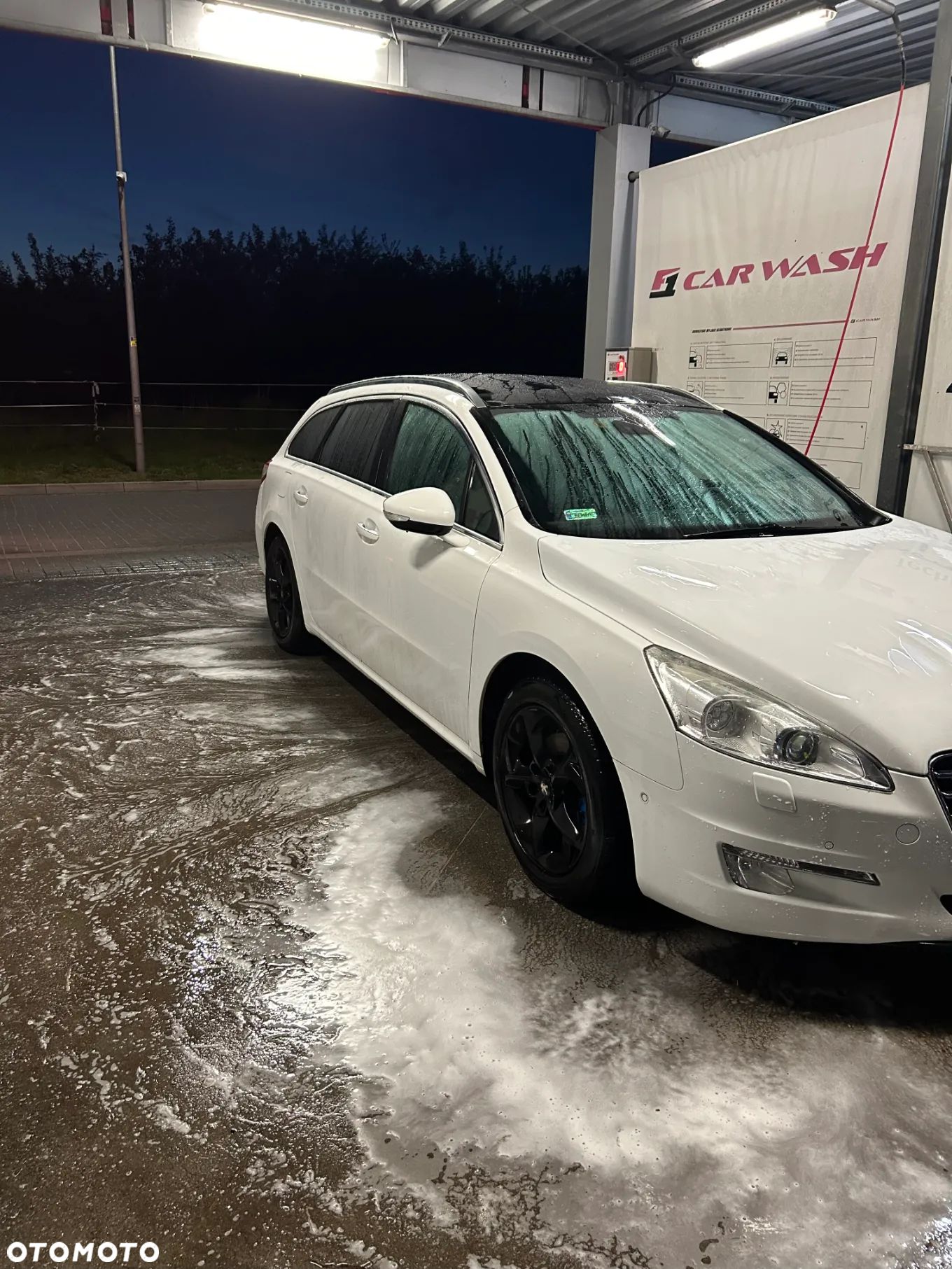 Peugeot 508 1.6 T Allure - 1