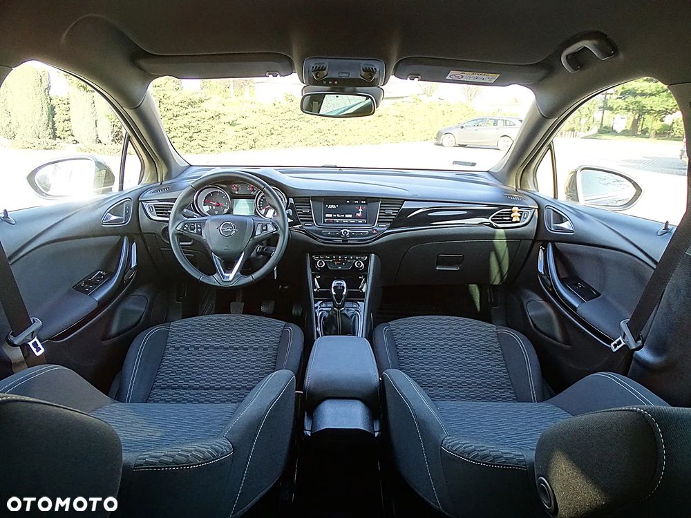 Opel Astra 1.6 CDTI Elite S&S - 6