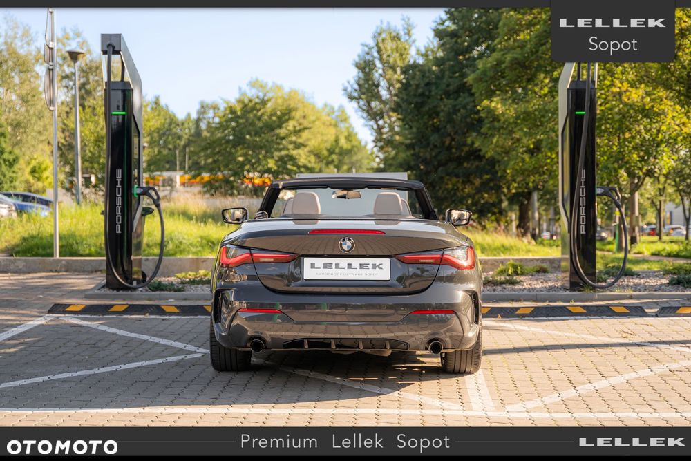 BMW Seria 4 420d M Sport - 6