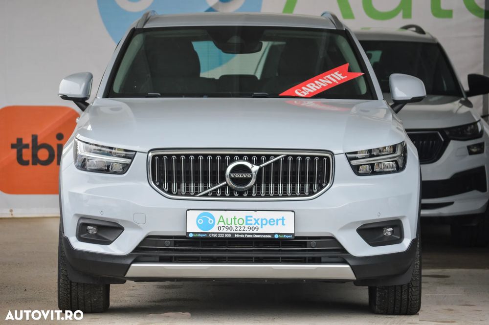 Volvo XC 40 T4 Recharge DKG Plus Bright - 12