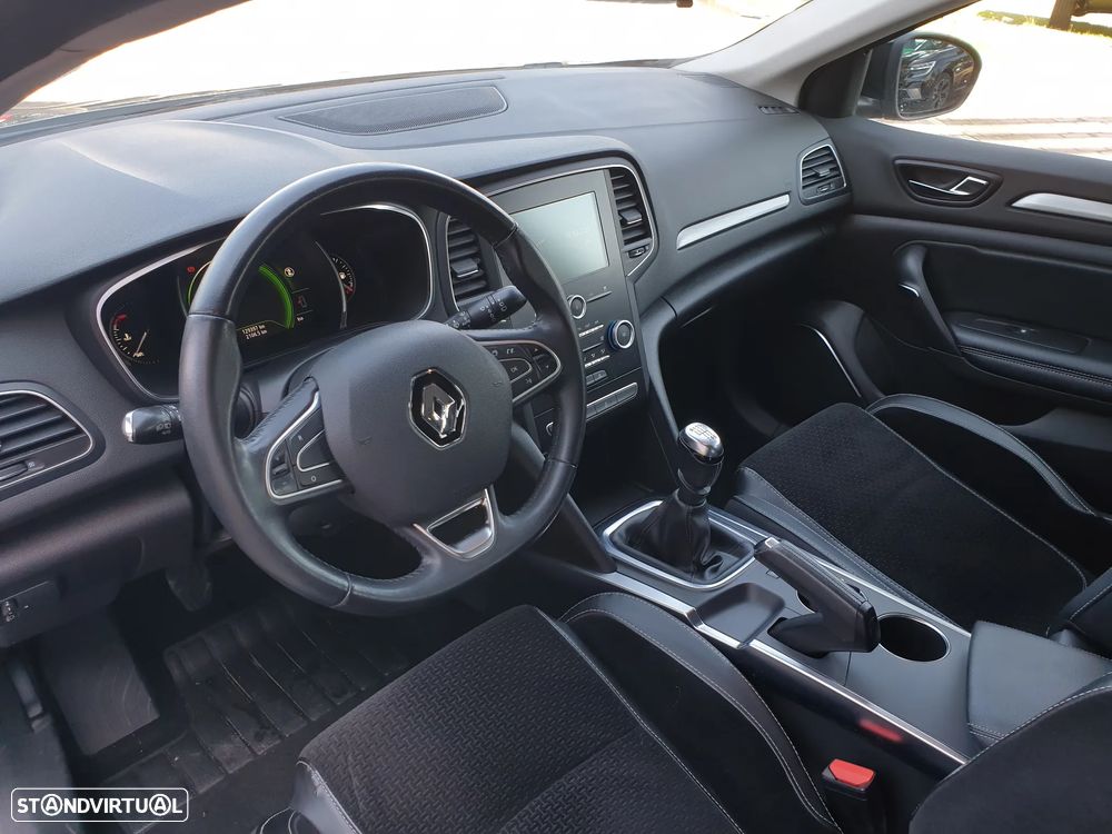 Renault Mégane Sport Tourer 1.5 dCi Intens - 15