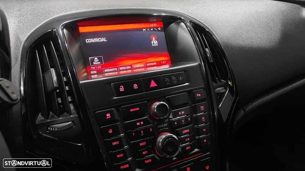 Opel Astra Sports Tourer 1.6 CDTi Executive S/S - 35