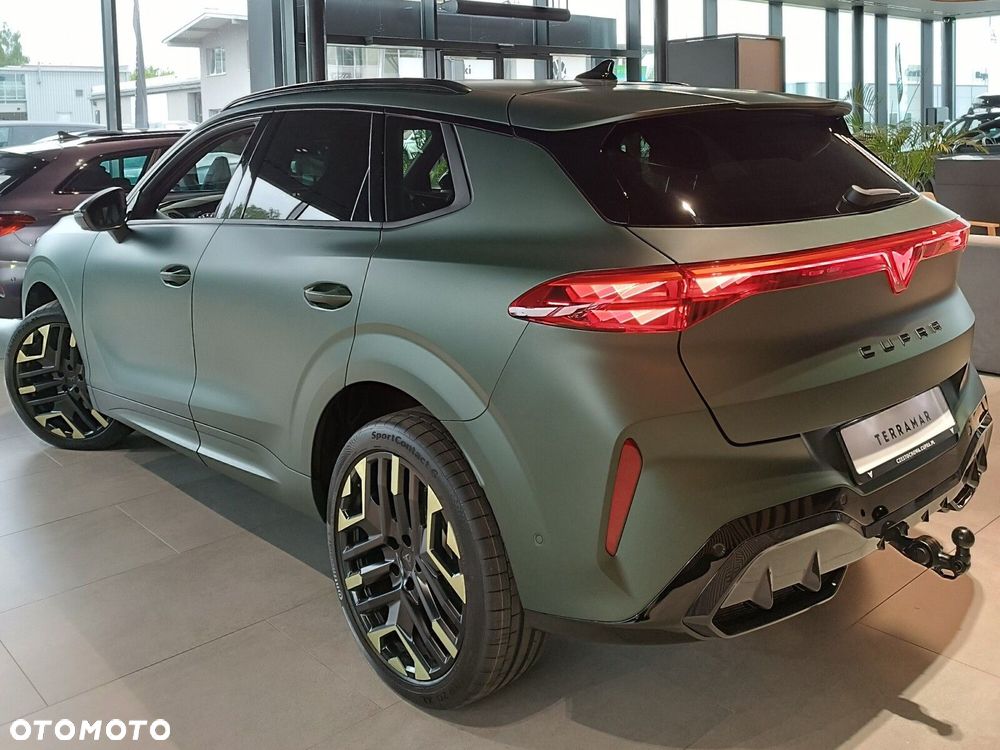 Cupra Terramar 2.0 TSI 4Drive VZ Tribe Edition DSG - 9