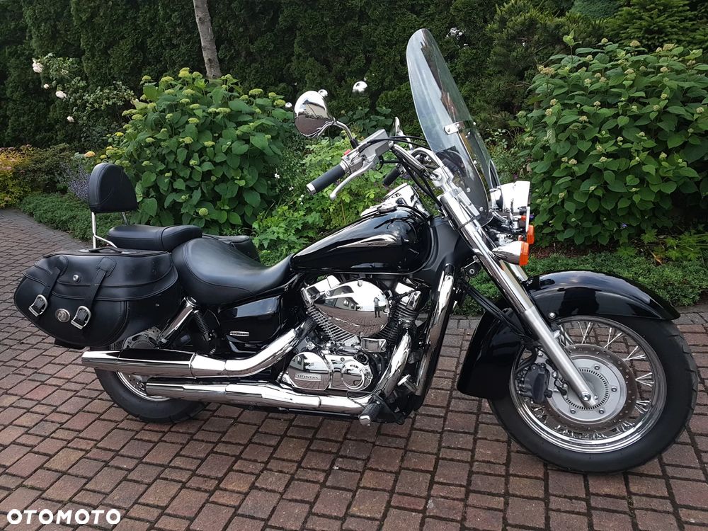 Honda Shadow - 1