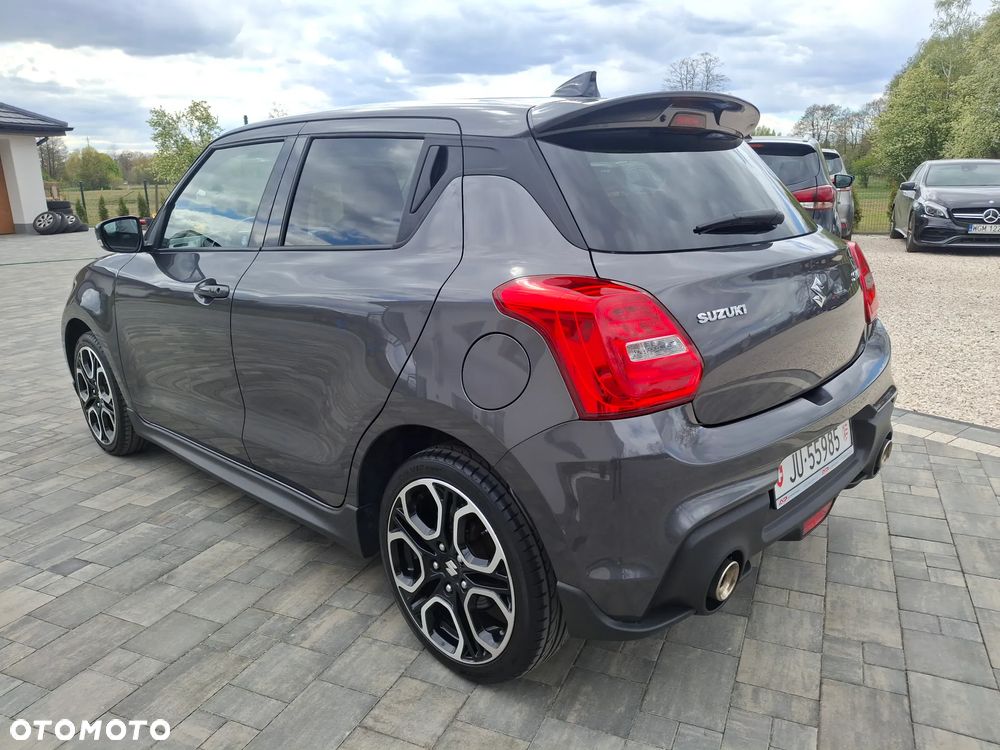 Suzuki Swift Sport 1.4 Boosterjet - 6
