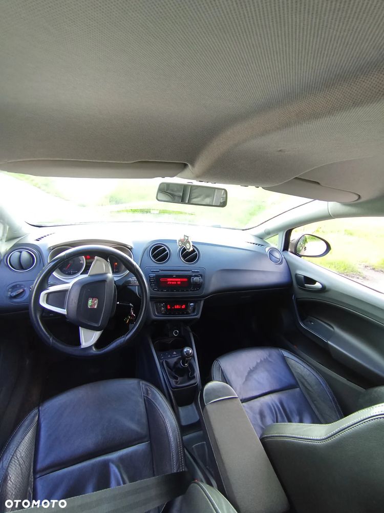 Seat Ibiza ST 1.2 TDI CR Ecomotive Style - 6