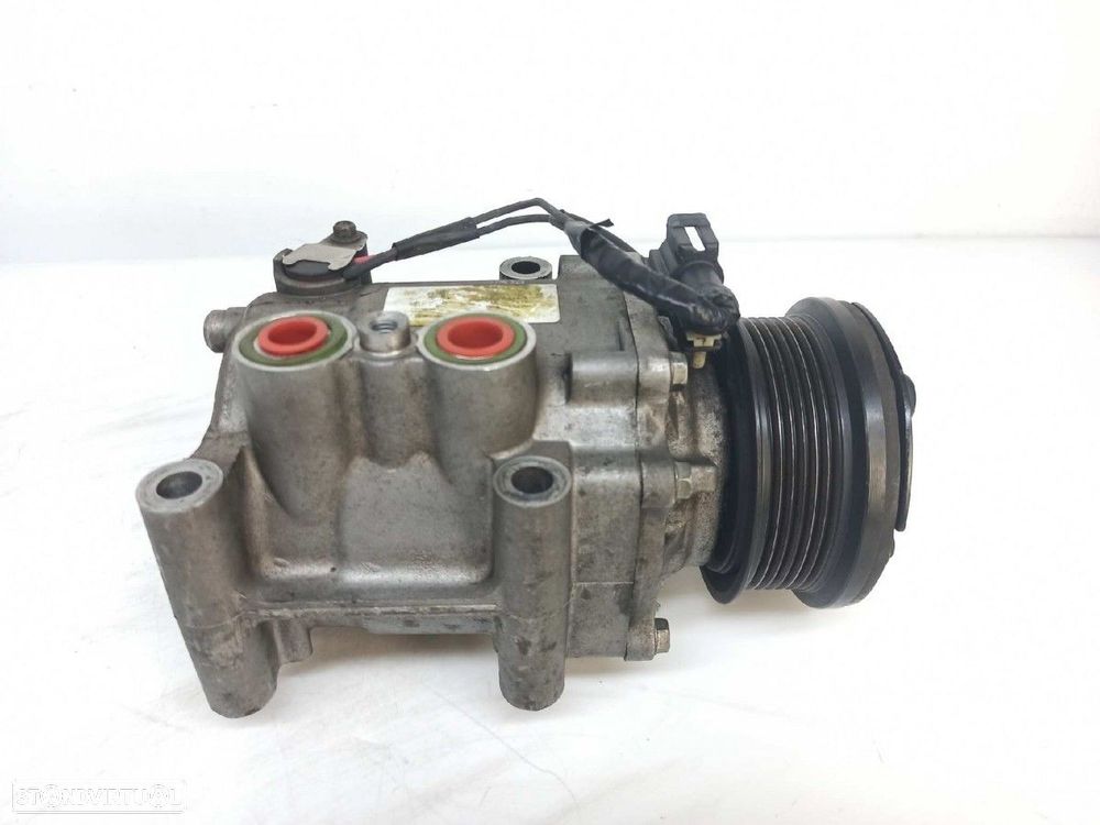 COMPRESSOR DE AR CONDICIONADO FORD FOCUS BERLINA (CAK) GHIA - 7