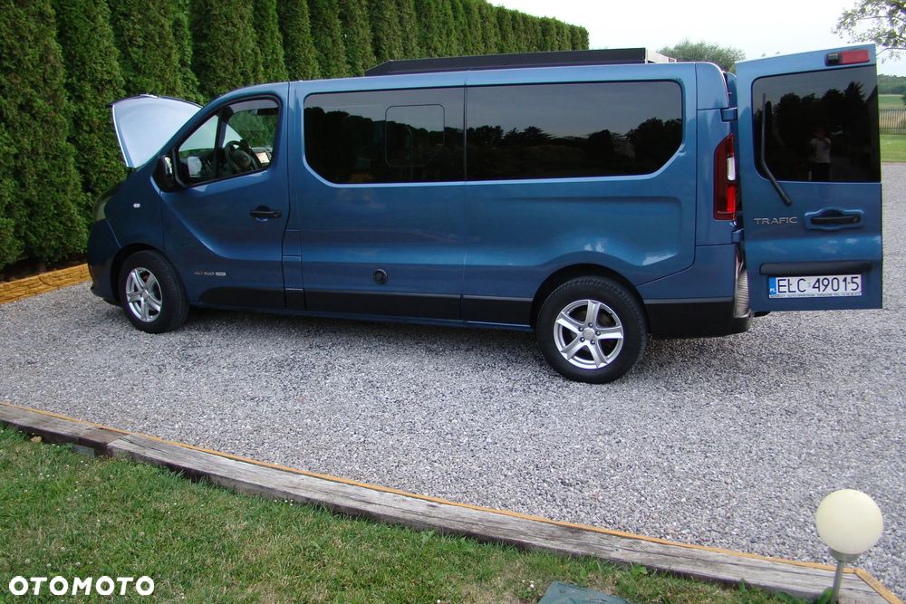 Renault Trafic Passenger 2,9t Pack Clim - 8