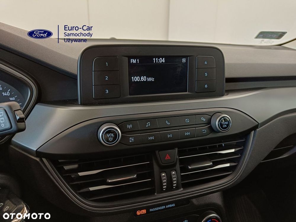 Ford Focus 1.5 EcoBlue STart-Stopp-System TREND - 23