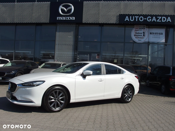 Mazda 6 2.0 Exclusive-Line