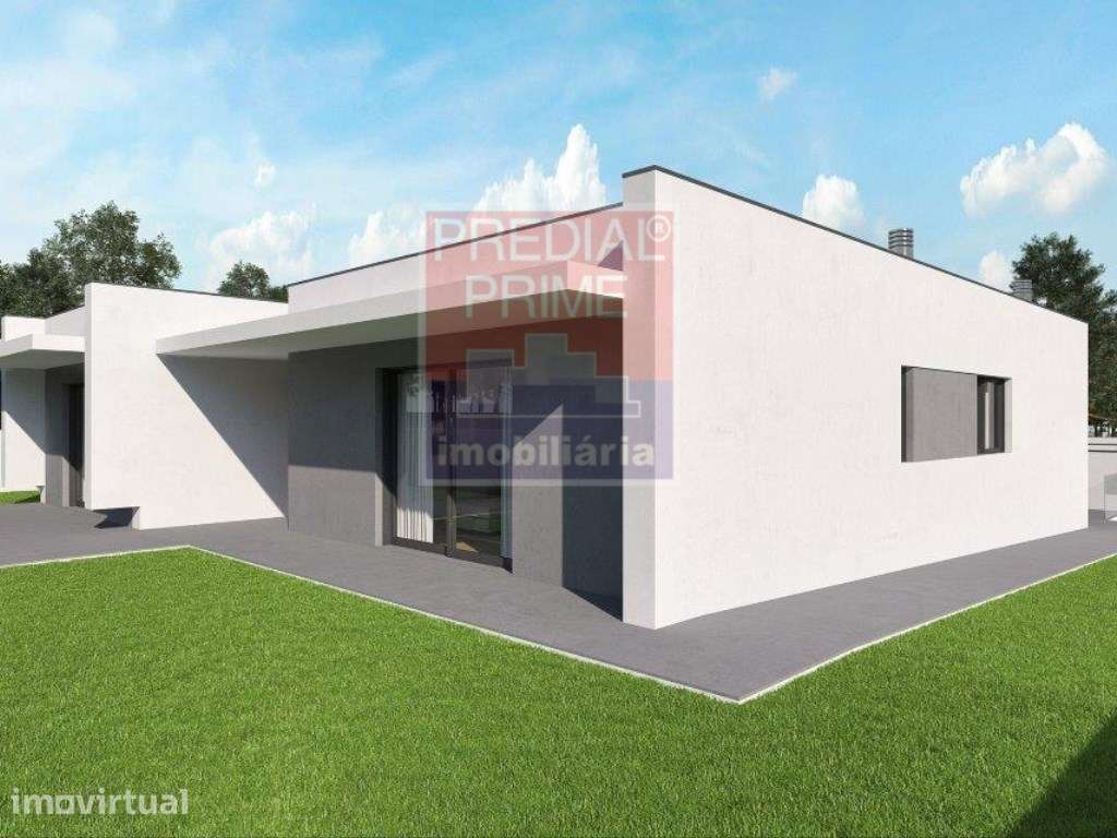 EXCELENTE MORADIA ISOLADA EM TRAVANCA - SANTA MARIA DA FEIRA - Grande imagem: 5/8