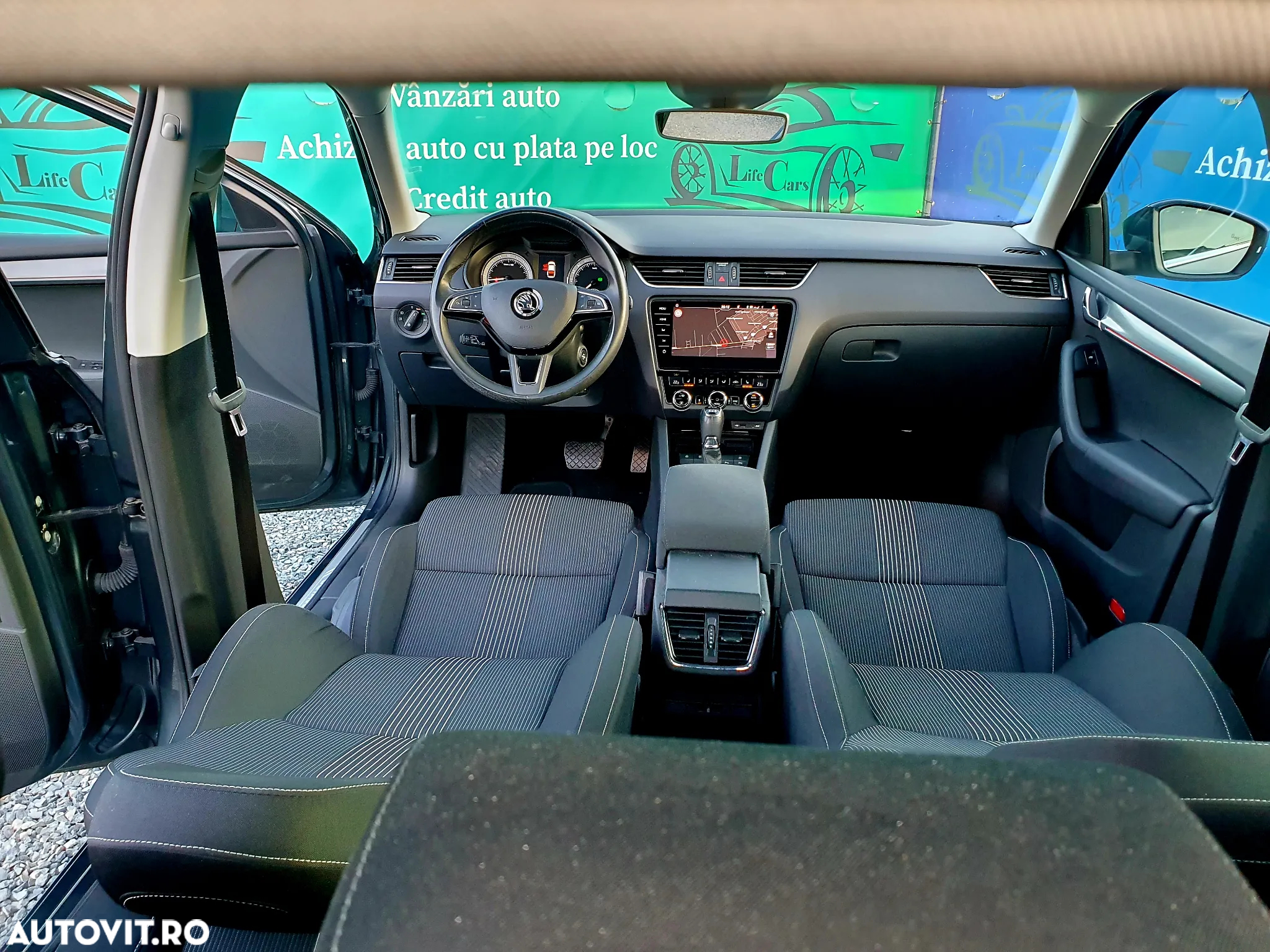 Skoda Octavia 2.0 TDI 4x4 DSG Style - 18