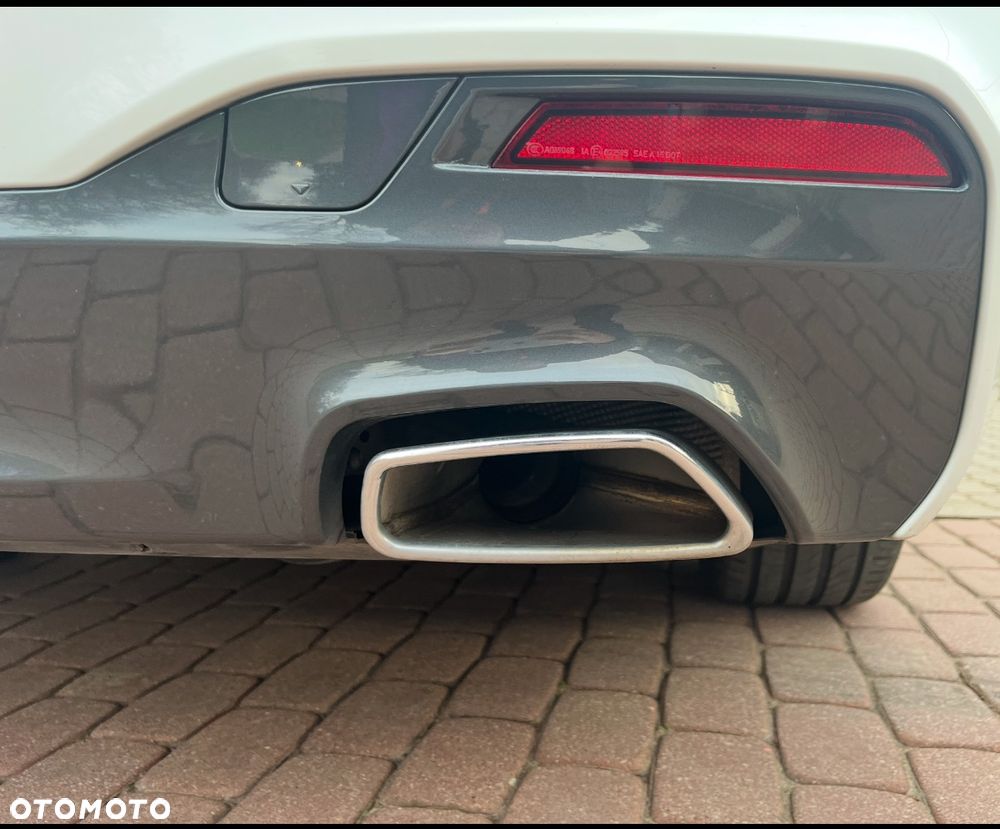 BMW Seria 5 520d xDrive M Sport sport - 22