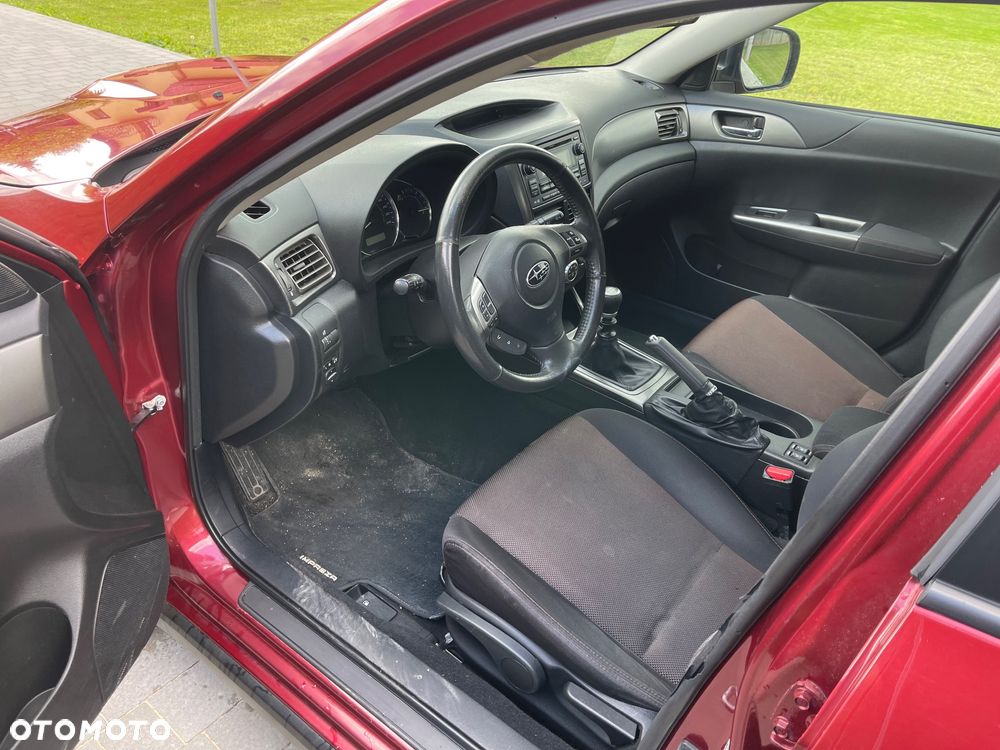 Subaru Impreza 2.0D RS Euro5 - 11