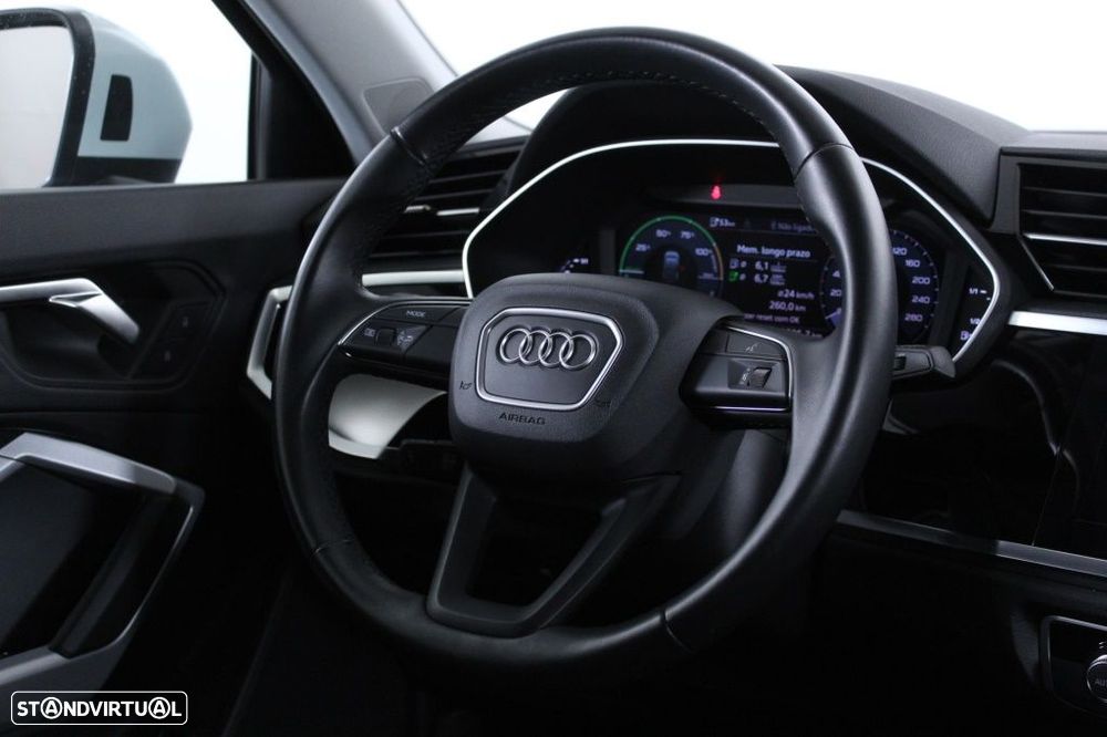 Audi Q3 Sportback 45 TFSIe S line S tronic - 16