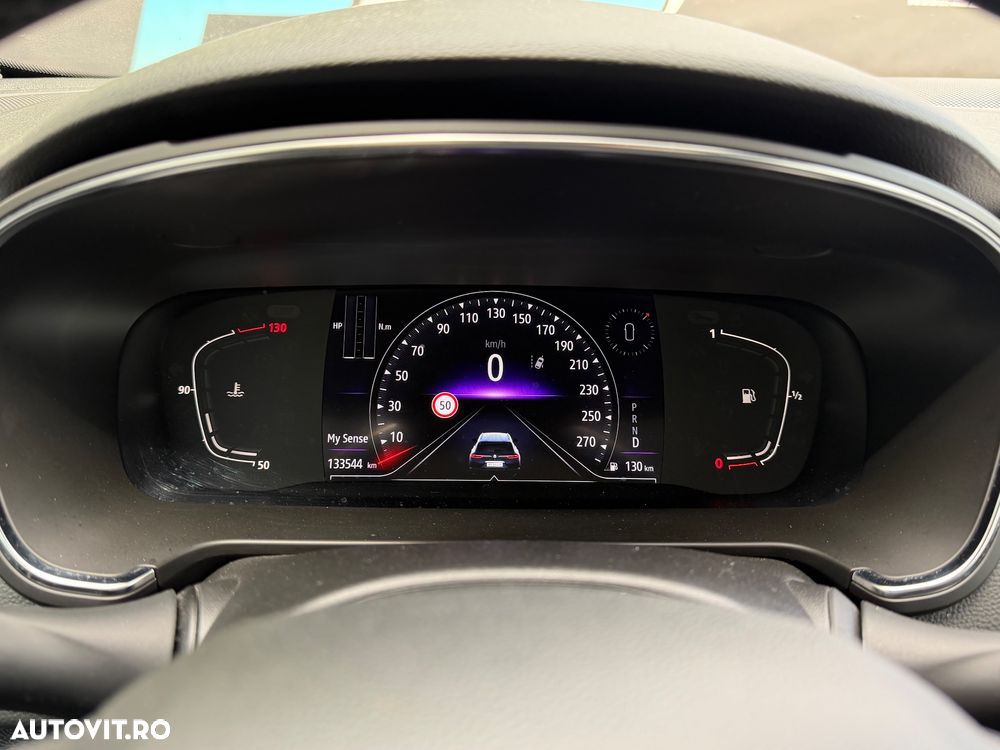 Renault Talisman BLUE dCi 160 EDC BUSINESS EDITION - 22
